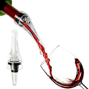 Hawke Decanter and Pourer