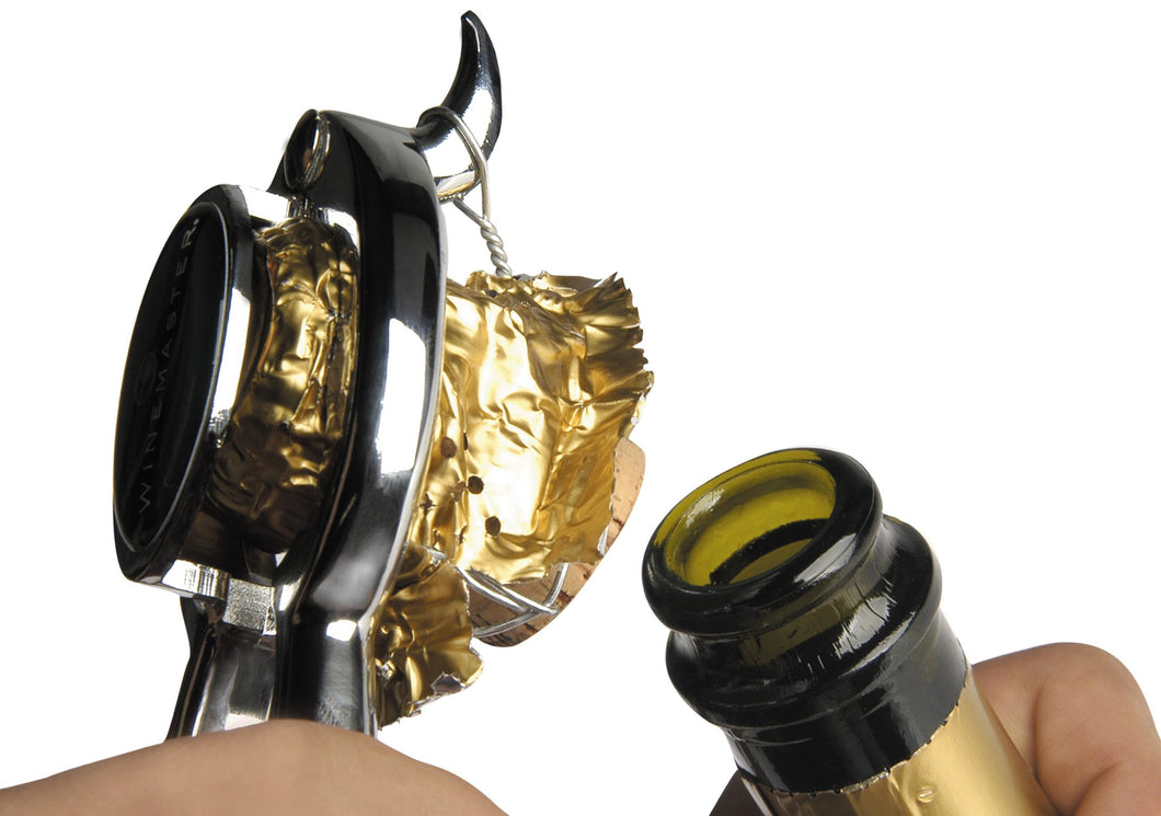Champ-Eazy Sparkling Wine Opener