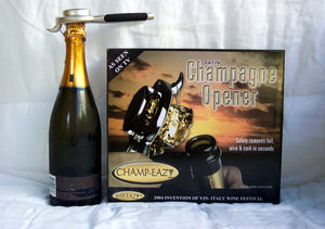 Champ-Eazy Sparkling Wine Opener